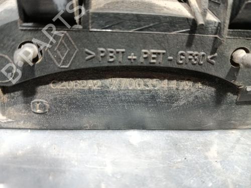 Front right exterior door handle RENAULT KANGOO (KC0/1_) D 65 1.9 (KC0E, KC02, KC0J, KC0N) | BP21500833C129 