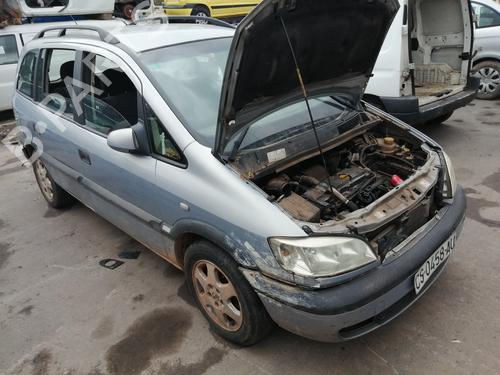 Valve cover OPEL ZAFIRA A MPV (T98)  | BP14258429M124 
