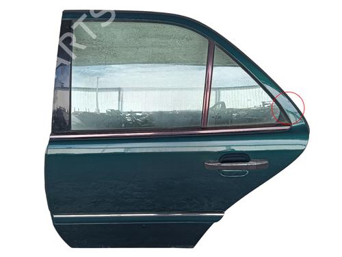Used Left rear door MERCEDES-BENZ C-CLASS (W202) [1993-2000]  19147232