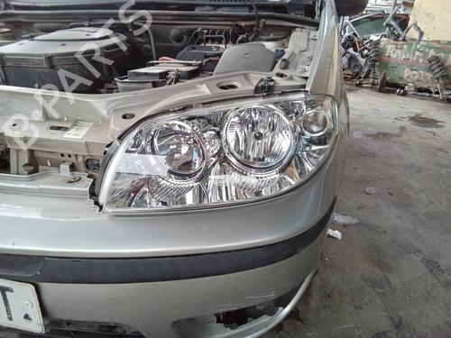 Left headlight FIAT PUNTO (188_) 1.2 Bipower (188BXA1A) | BP12178546C28 