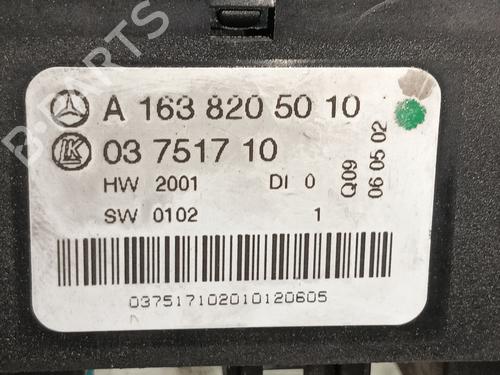 Switch MERCEDES-BENZ M-CLASS (W163) ML 270 CDI (163.113) | BP27691247I30 
