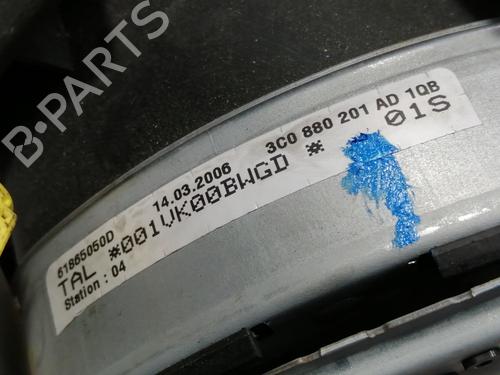 Driver airbag VW PASSAT B6 (3C2)  | BP11427726C9 