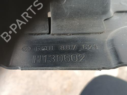 Rear bumper reinforcement VW POLO (9N_, 9A_) 1.2 12V | BP22313541C73 