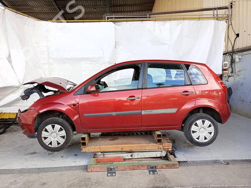 AC compressor FORD FIESTA V (JH_, JD_)  | BP16334300M34 
