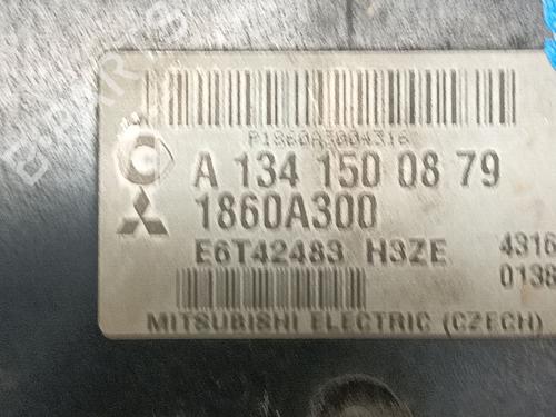 Engine control unit (ECU) SMART FORFOUR (454) 1.1 (454.030) | BP29121959M57 