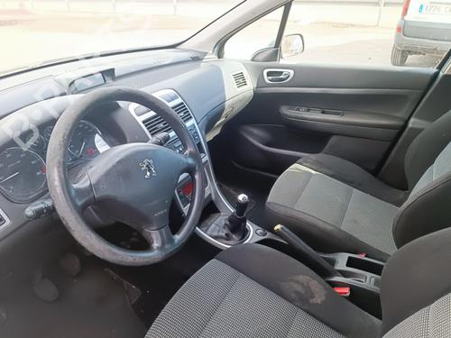 Instrument cluster PEUGEOT 307 SW (3H)  | BP16456712C47 