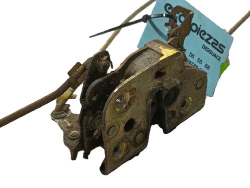 Used Front left lock NISSAN PATROL III/2 Hardtop (K260) 2.8 D (80 hp) 32080794