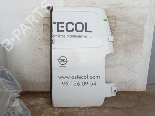 Used Right rear door OPEL VIVARO C Van (K0) 1.5 (120 hp) 32078206