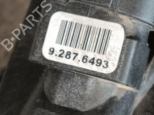 Left rear brake caliper VW PASSAT B6 (3C2) 2.0 TDI | BP35782176M107 - Image 2