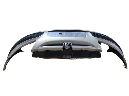 Front bumper PEUGEOT 307 (3A/C) 2.0 HDi 90 | BP27346278C7 