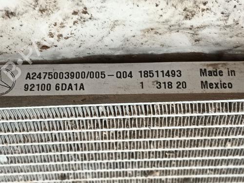 AC radiator MERCEDES-BENZ GLB (X247) GLB 200 d (247.612) | BP28128873M32 