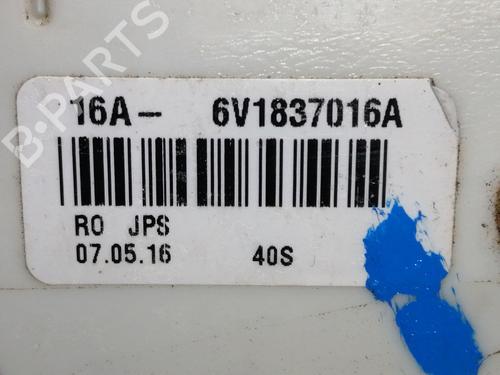 Front right lock SKODA FABIA III (NJ3) 1.0 | BP11538396C97 