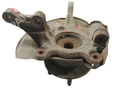 Used Right front steering knuckle MITSUBISHI OUTLANDER II (CW_W) 2.0 DI-D (CW8W) (140 hp) 6278179