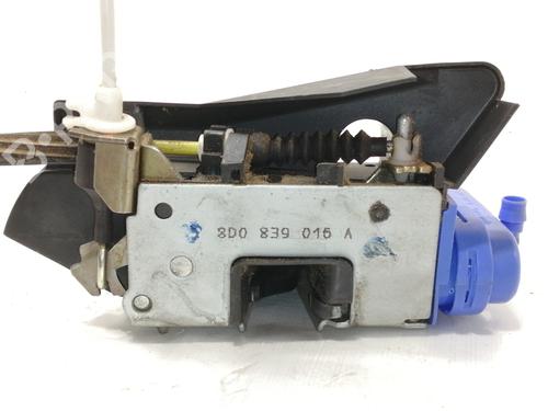 Rear right lock AUDI A4 B5 (8D2) 1.8 T | BP9109537C99 