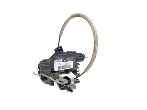 Front right lock AUDI A6 C5 (4B2) 2.5 TDI | BP9851193C97 