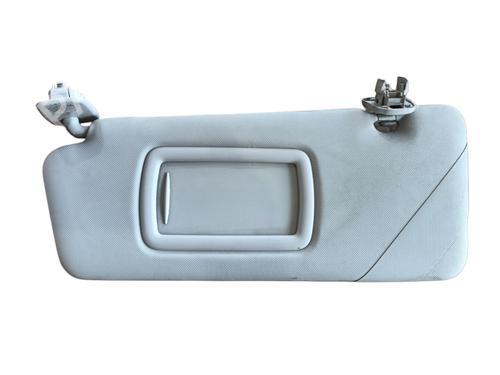 Used Left sun visor RENAULT MEGANE III Hatchback (BZ0/1_, B3_) 1.6 16V (BZ1B, BZ1H) (110 hp) 28578607