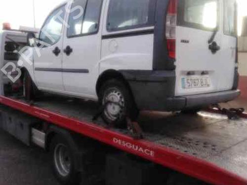 Front left exterior door handle FIAT DOBLO Box Body/MPV (223_) 1.2 (223ZXA1A) | BP5676043C128 