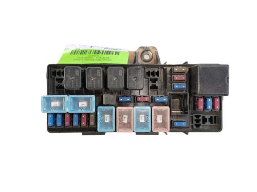 Caja reles / fusibles Caja reles / fusibles DFSK K SERIES Platform/Chassis 1.0 (53 hp) 33543588 33543588