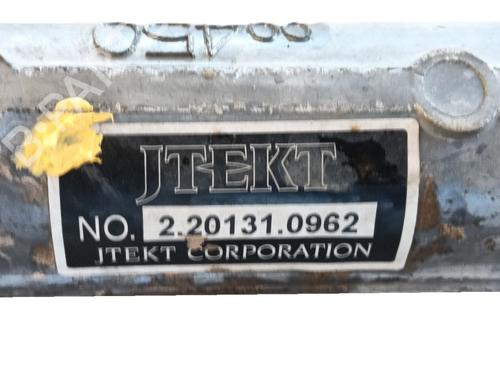 Steering rack MAZDA 3 Hatchback (BP) 2.0 SKYACTIV-G M Hybrid | BP32504833M22