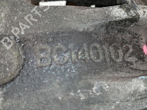 Right front brake caliper HYUNDAI SANTA FÉ II (CM) 2.2 CRDi 4x4 | BP11582071M104 
