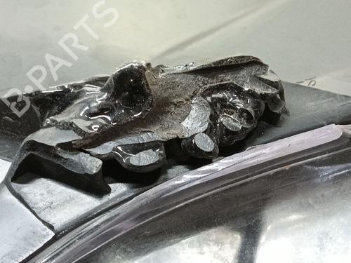 Left headlight PEUGEOT 307 (3A/C) 2.0 HDi 90 | BP29202743C28 