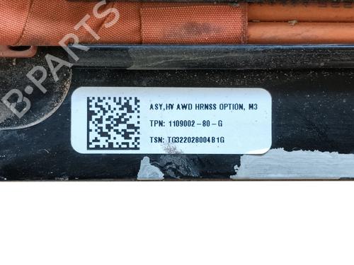 Cable TESLA MODEL Y (5YJY)  | BP27175736E12 
