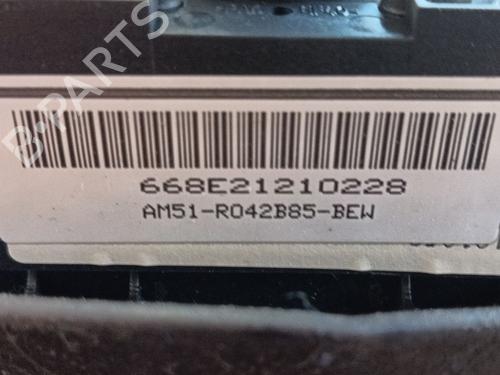Driver airbag FORD FOCUS III 1.6 Ti | BP29398534C9 