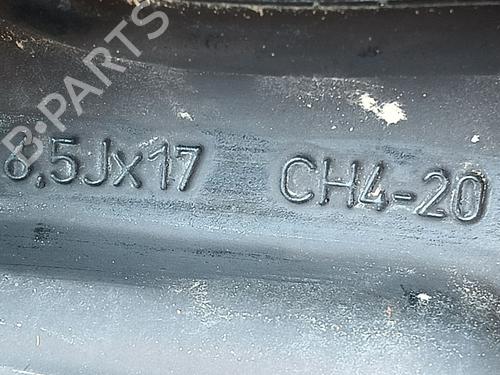 Rim CITROËN C3 III (SX) 1.5 BlueHDi 100 (SXYHYP, SXYHTU) | BP25661499C45