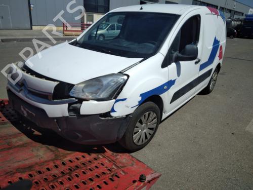 Mass air flow sensor CITROËN BERLINGO MULTISPACE (B9)  | BP10207930M95 