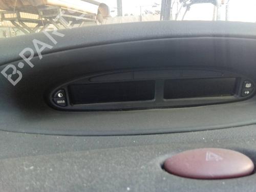 Instrument cluster CITROËN XSARA PICASSO (N68) 1.6 HDi | BP11759542C47 