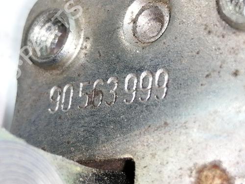 Tailgate lock OPEL ZAFIRA A MPV (T98)  | BP11686624C101 