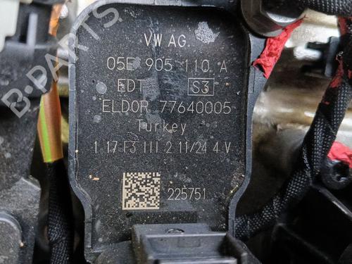 Engine VW GOLF VIII (CD1, DA1) 1.5 eTSI | BP33182244M1 - Image 4