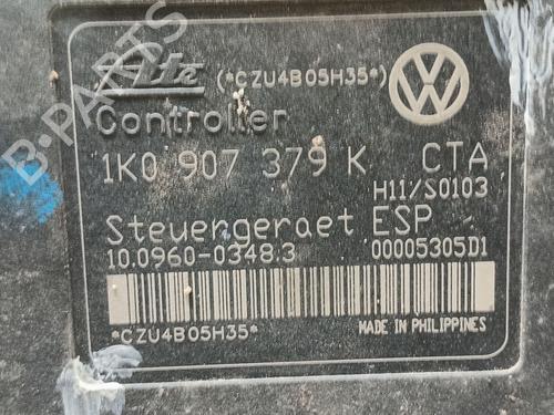 ABS Bremseaggregat AUDI A3 (8P1) 1.6 FSI | BP9834391M43 