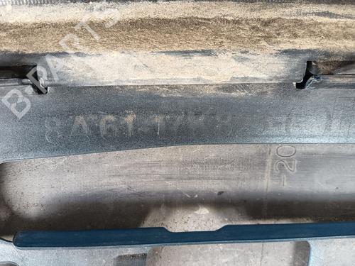 Rear bumper FORD FIESTA VI (CB1, CCN) 1.0 EcoBoost | BP19112061C8 