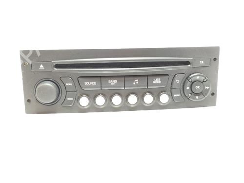 Radio FIAT SCUDO Van (270_, 272_) 2.0 D Multijet | BP10695538E6 