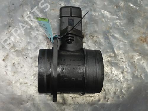 Used Mass air flow sensor VW POLO (9N_, 9A_) 1.4 TDI (75 hp) 24485132