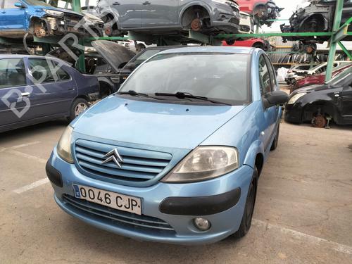 Używane części CITROËN C3 I (FC_, FN_) 1.4 i (73 hp) 4356365