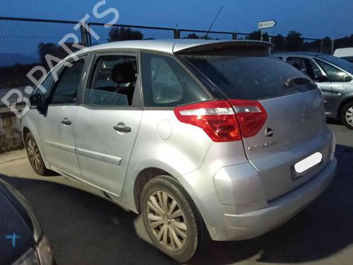 Electronic module CITROËN C4 Picasso I MPV (UD_) 1.6 HDi | BP38083573M83 - Image 6