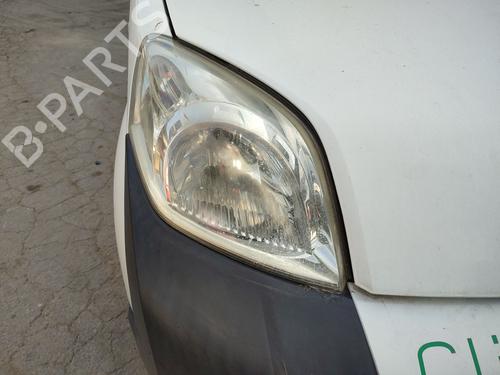 Right headlight PEUGEOT BIPPER (AA_) 1.3 HDi 75 | BP30100444C29 