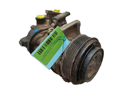 Used AC compressor MERCEDES-BENZ SPRINTER 3,5-t Van (B907, B910) 314 CDI RWD (907.631, 907.633, 907.635, 907.637) (143 hp) 30321820