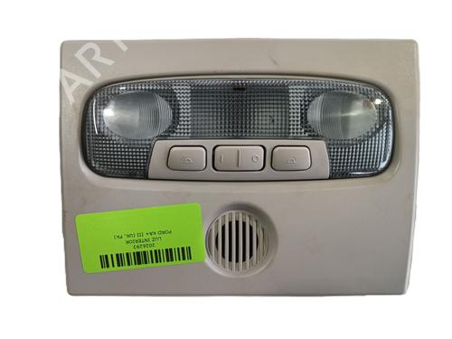 Kabinelys FORD KA+ III (UK, FK) 1.2 Ti-VCT (85 hp) 31115409