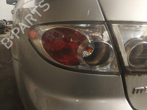 Venstre Baklys MAZDA 6 Hatchback (GG) 2.0 DI (GG14) | BP9956131C34 