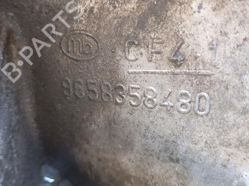 Gearbox FIAT SCUDO Bus (270_, 272_) 2.0 D Multijet | BP32391977M3 
