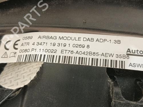 Driver airbag FORD TOURNEO COURIER B460 MPV 1.5 EcoBlue | BP30196140C9