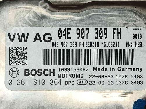 Engine control unit (ECU) SKODA OCTAVIA IV (NX3, NN3, PV3) 1.5 TSi | BP36435695M57 - Image 2