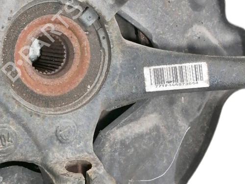 Right front steering knuckle PEUGEOT 508 I (8D_) 1.6 HDi | BP7883807M26 