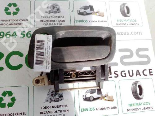 Used Front left exterior door handle Front left exterior door handle OPEL ASTRA G Hatchback (T98) 1.6 16V (F08, F48) (101 hp) 5373919 5373919