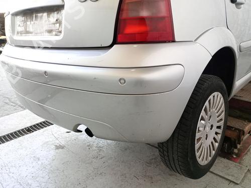 Rear bumper CITROËN C3 I (FC_, FN_) 1.4 HDi | BP19435807C8 