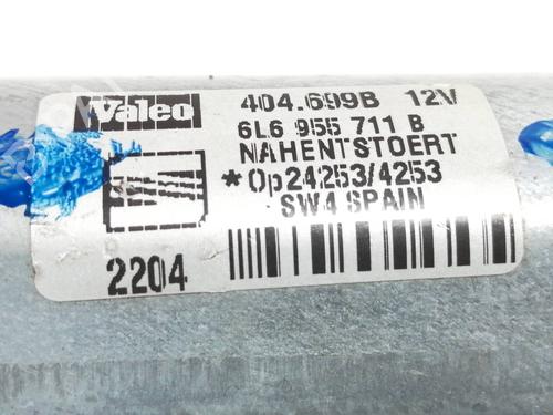 Rear wiper motor SEAT IBIZA III (6L1)  | BP5360525M102 