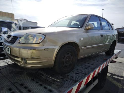 Used Parts HYUNDAI ACCENT II (LC)  1.3  1182259